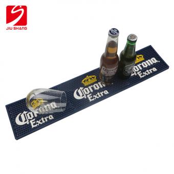 tapis de rail de barre de logo de PVC