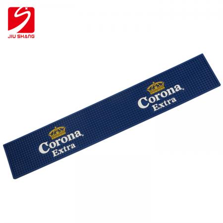 promotion 3d gaufrage logo gouttière pvc coureur 