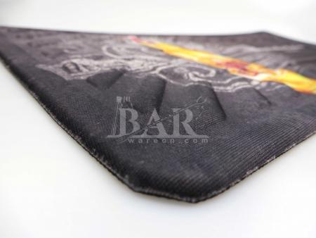 tapis de bar en caoutchouc nitrile boire des tapis de bière 