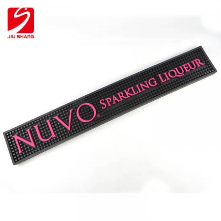 Tapis de bar Nuvo pour liqueur pétillante 