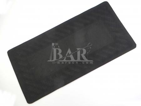 tapis de bar en caoutchouc nitrile boire des tapis de bière 