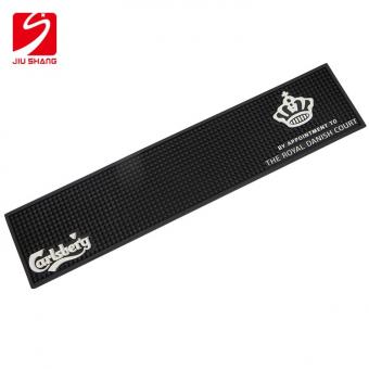 tapis de barre en caoutchouc pvc