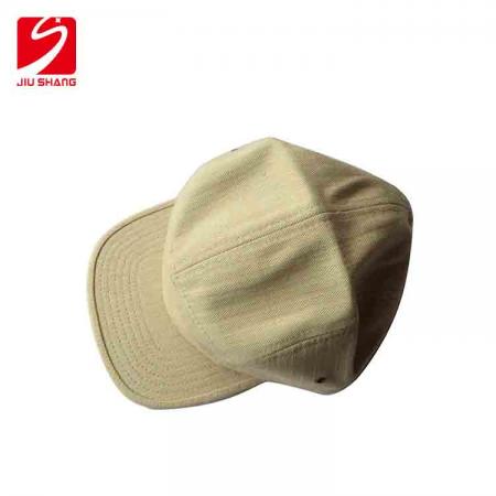 nouveaux chapeaux et chapeaux de snapback vierges personnalisés de 5 panneaux vierges pour la vente en gros 