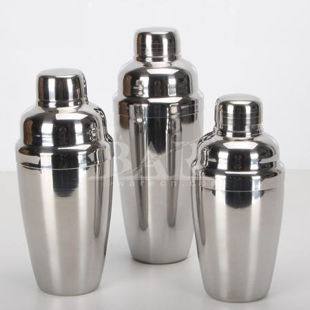 divers bar de luxe set mini bar outils shaker cocktail en acier inoxydable 