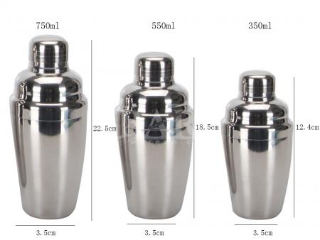 divers bar de luxe set mini bar outils shaker cocktail en acier inoxydable 