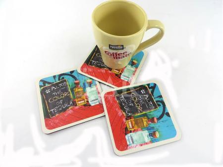 eva beer coaster à vendre, dessous de verre personnalisés 