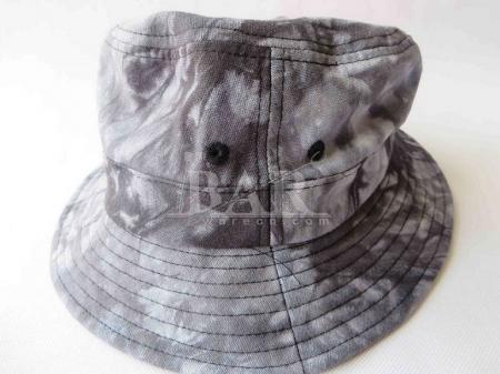 concevez votre propre chapeau de seau en sublimation 100% coton 