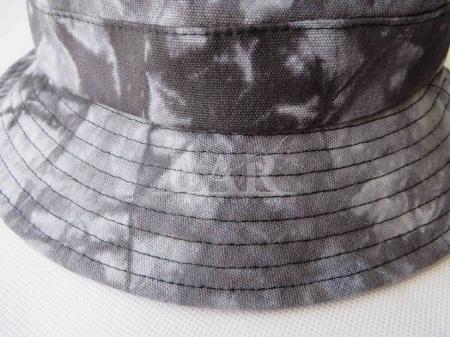 concevez votre propre chapeau de seau en sublimation 100% coton 