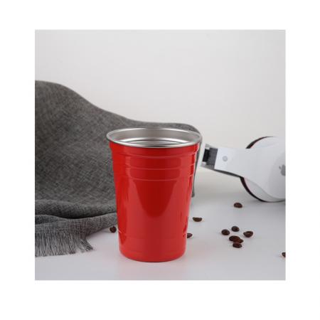 tasse de thé et de café en acier inoxydable de qualité alimentaire sans bpa de 500 ml 