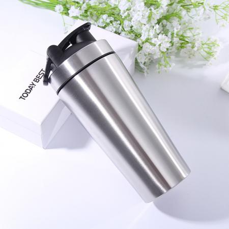 L'acier inoxydable 304 peut être une tasse d'isolation de sports de plein air monocouche personnalisée 